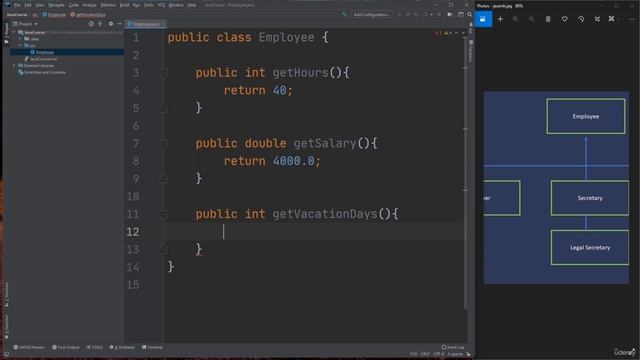 The Complete Java Developer Course -Mastering Java from zero Lecture  12
