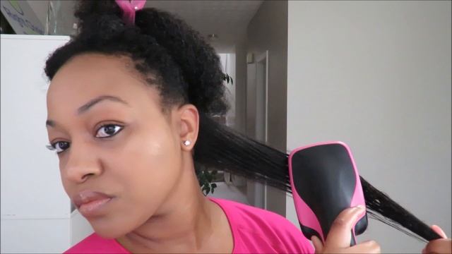 BEST BLOW DRYER Brush!!! Revlon One Step Hair Dryer and Styler | Review + Demo смотреть онлайн