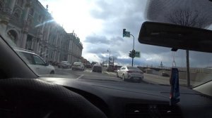 Работа на Volkswagen Polo 2019 в Яндекс Такси по тарифу детский в СПБ