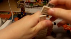 набор lego minecraft