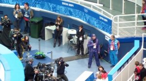 Олимпийские игры Сочи 2014 г. фигурное катание