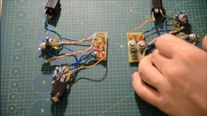 Сравнение кремниевых и германиевых транзисторов в эффекте Fuzz-Face