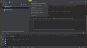 Дружим GitHub и Pycharm