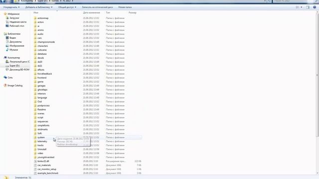 F1 2012 - Как поставить родное разрешение экрана смотреть онлайн