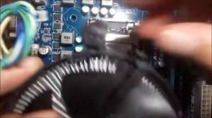 Как снять кулер Intel