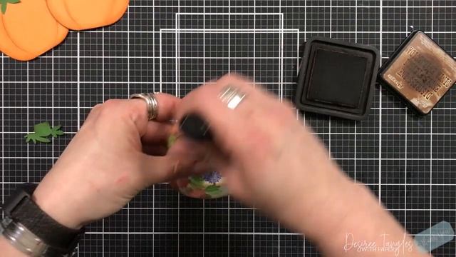 Stamp on a Shape! | Rubber Stamp Tapestry | peg Stamps - Garden of Summer Mum (Card Making Tutorial смотреть онлайн