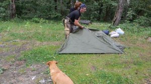 Приехал отдыхать,а меня заставляют ловить рыбу.