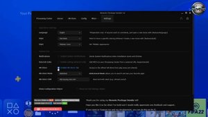 PS4 Remote PKG Sender v2.7.2 | PS4 9.00 or Lower | Integrated HB-Store | Darkmode | Quick Testing