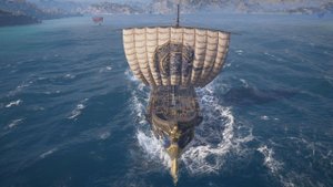 Assassins Creed: Odyssey - Места нахождения легендарных тем для корабля