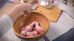 Куриные ножки с картошкой, запеченные в фольге (Рецепты от Easy Cook)