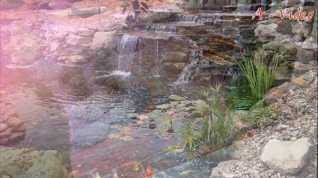?Садовые идеи которые можно применить на собственном участке / Original Garden Ideas  / A - Video