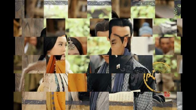 ( Kỳ duyên trong gió) Vệ Vô Kỵ & Tân Nguyệt MV смотреть онлайн