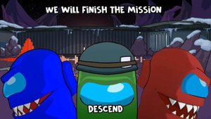 Mashup | Kyle Allen Music², Swiblet - Finish The Descend