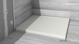 Скрытые душевые поддоны Shower Deck от фабрики Butech /концерн PORCELANOSA Grupo/