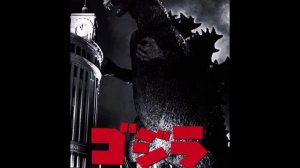 「Godzilla」(1954) Music in the movie credit