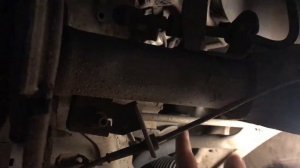 Замена правого амортизатора Ford focus 3. Подкидываю б/у деталь, установка передних проставок.
