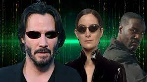 Матрица 4/Воскрешение/Съёмки/Видео/Фото/Информация/Трюки/Стоп...снято/4/