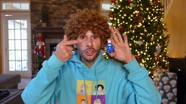 Billys Toy Review | Among us & Sonic Stocking Stuffers! смотреть онлайн