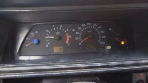 Щиток приборов на ваз 2107 от 2115