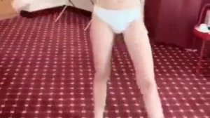 Милена и Безус засняли на камеру интим в отеле