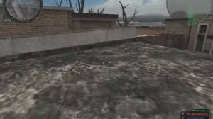 тайник коллекционера возле снайперского расчёта наёмников на дикой территории