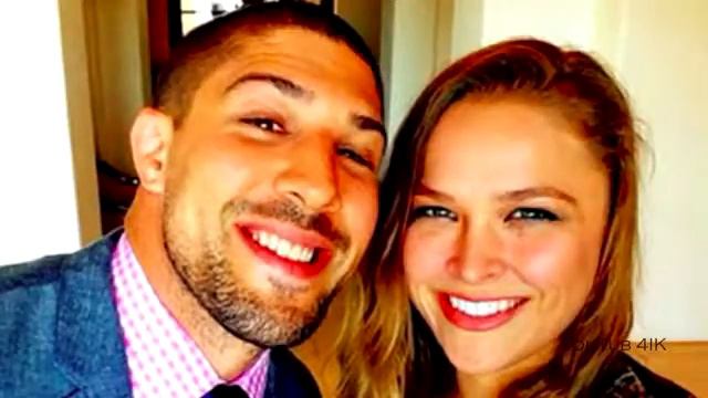 Ронда роузи это больше чем боец