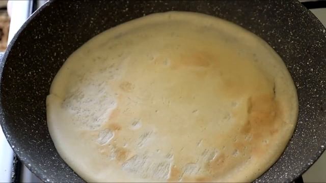 Блинчики с Мясом,безумно сочные и вкусные.Pancakes with Meat, insanely juicy and delicious.