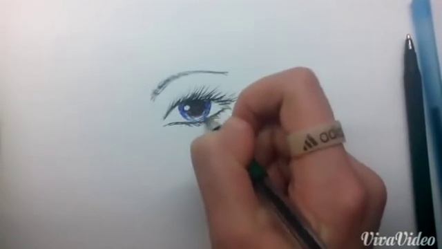 Учимся рисовать #1 читать описание) смотреть онлайн