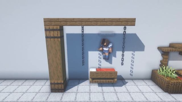 Minecraft: 6 Very Simple BED Designs смотреть онлайн