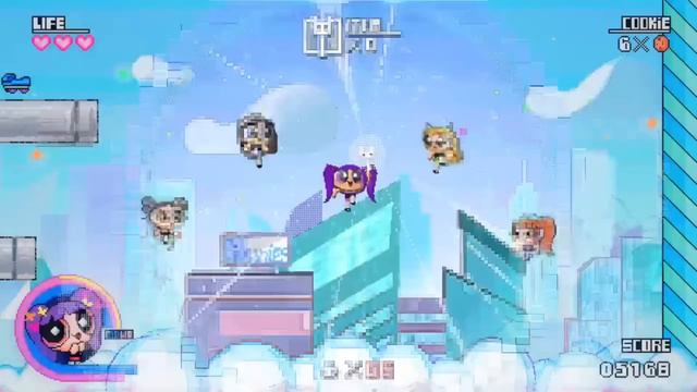 NewJeans (뉴진스) 'New Jeans' MV (Only PowerpuffGirls Ver)