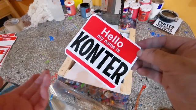 Como personalizar stickers hello my name is смотреть онлайн