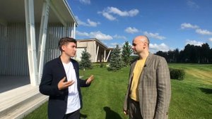 Pine Creek Golf Resort. Первый на Урале