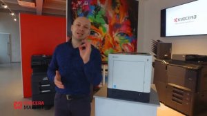 Обзор принтера Kyocera ECOSYS P6130cdn