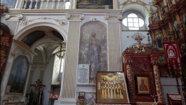 Мгарский Спасо Преображенский монастырь