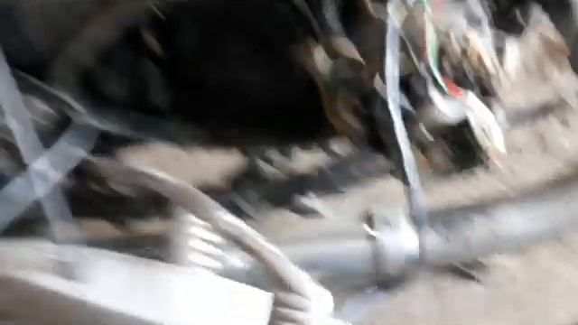 Делаем проводку на ИЖ Юпитер 5 смотреть онлайн