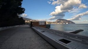 #3. КРЫМ 2023 | МАРШРУТ ДНЯ | ЯЛТА - НИКИТА - ГУРЗУФ - ЯЛТА | февраль , 35 км