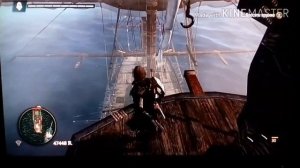 Как безопасно захватить линейный корабль в Assassin's Creed:Black Flag