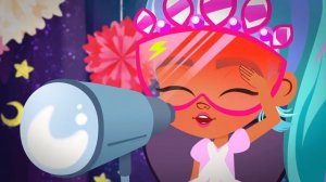 Веселые мультики для девочек - Видеоблог Hairdorables: Нейла - Новые куклы подружки