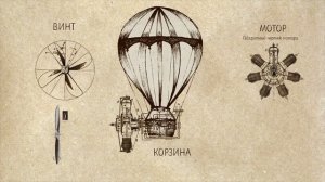 Остров ученых. Студия АКТЕР. Строительная песня