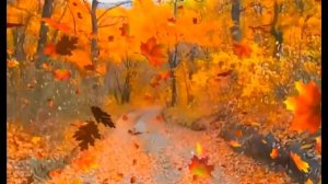 Татьяна СНЕЖИНА  Желтые листья...