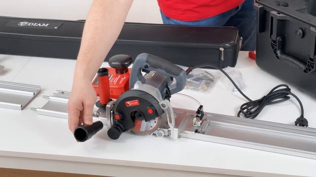 DIAM на международной выставке MITEX 2023 Moscow International Tool Expo