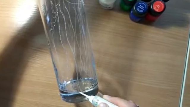 Мастер-класс "Витражная роспись по стеклу" от руководителя ДПИ "Кубанские мотивы" Тамары Петренко смотреть онлайн