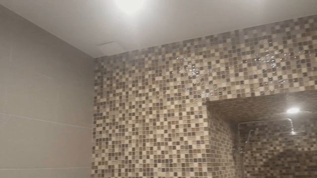 Ремонт в ванной комнате, укладка плитки, установка сантехники. Ремонт квартир Тольятти. смотреть онлайн