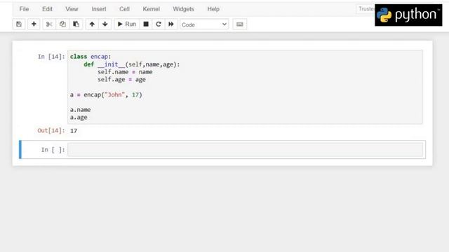 Learn Python Encapsulation