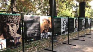 ЖД Вокзал 2?|Бульвар Эркиндик(Дзержинка)|Бишкек|Кыргызстан2023