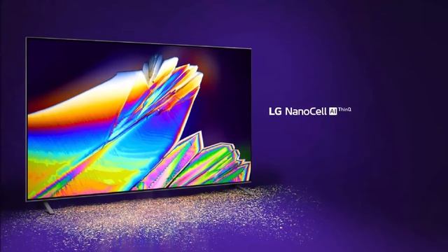 Самый дешёвый 8К телевизор в мире, NanoCell LG 55NANO956 Настоящие 8К разрешение, прекрасный звук смотреть онлайн