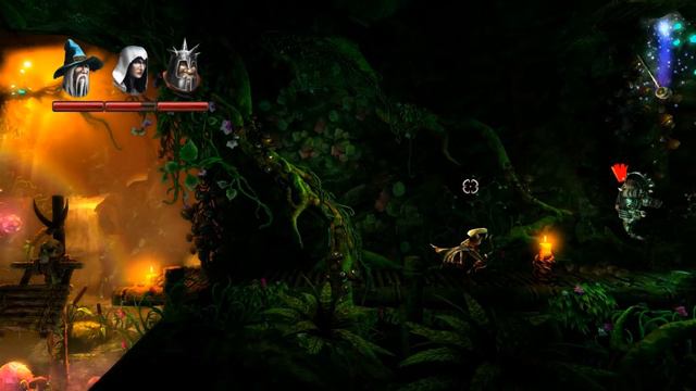 Let's Play Trine 2 - 3 Player Co-Op - Episode #5 смотреть онлайн