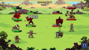 Небольшой баг в Tap Ninja