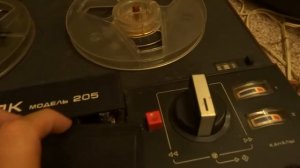 Обзор магнитофона Маяк 205