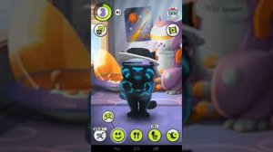 Обзор игры Мой Говорящий Том